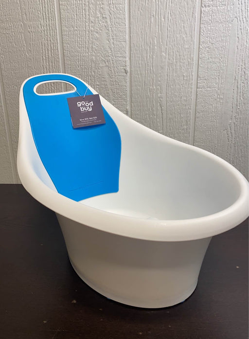 used Munchkin Sit and Soak Baby Bathtub