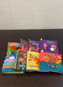 used BUNDLE Baby Bath Books