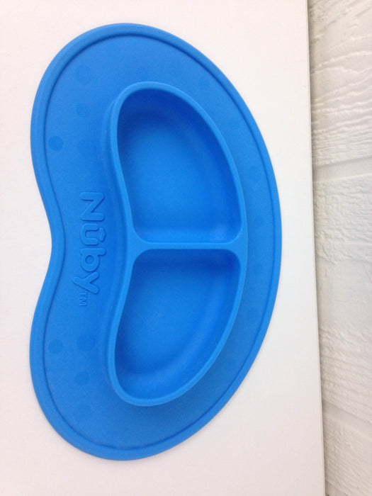 secondhand Nuby Sure Grip Miracle Mat Section Plate