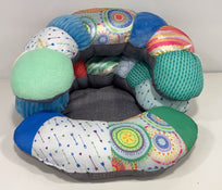 secondhand Infantino 2-in-1 Tummy Time & Seated Support