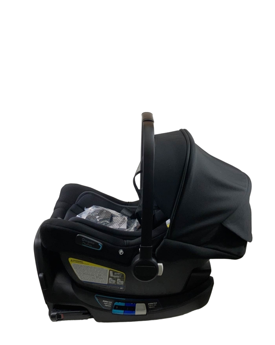 secondhand Bugaboo Turtle Air By Nuna Car Seat, Black, 2021