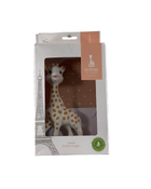 secondhand Sophie La Giraffe Teether