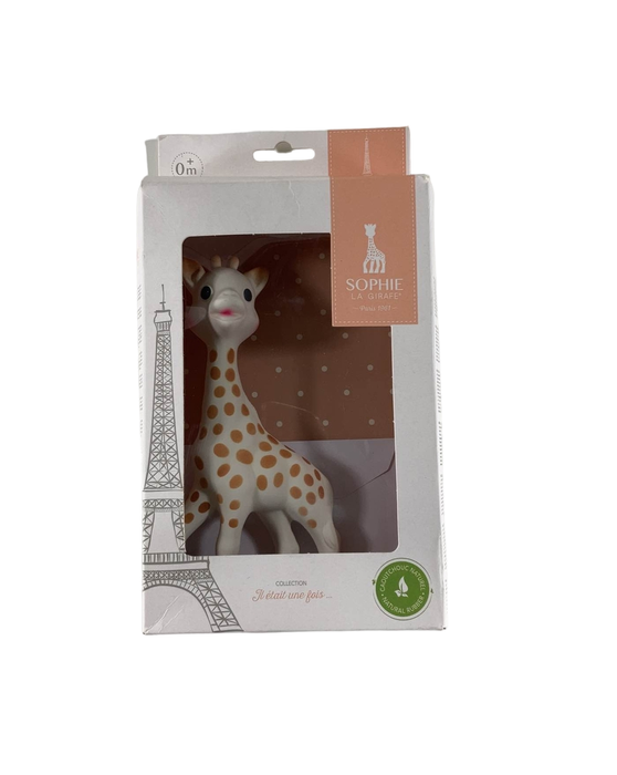 secondhand Sophie La Giraffe Teether