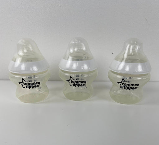 used Tommee Tippee Closer To Nature Baby Bottles