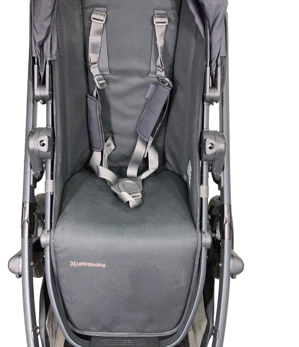 UPPAbaby VISTA V2 Stroller, 2023, Jake (Black)