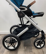 Cybex Talos S All Terrain Stroller, River Blue, 2020