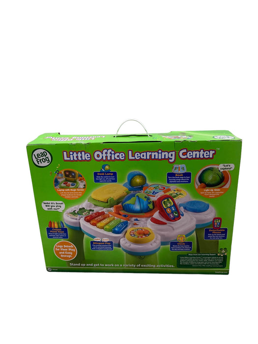 used Leap Frog Little Office Learning Center