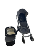 used UPPAbaby VISTA Stroller, Jake (Black), 2015