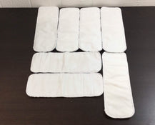 used BUNDLE Cloth Diaper Inserts, Flip