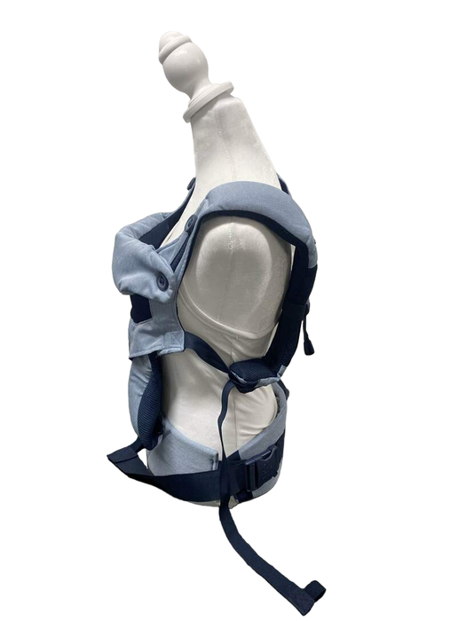 secondhand Ergobaby 360 All Positions Cool Air Mesh Baby Carrier, Chambray