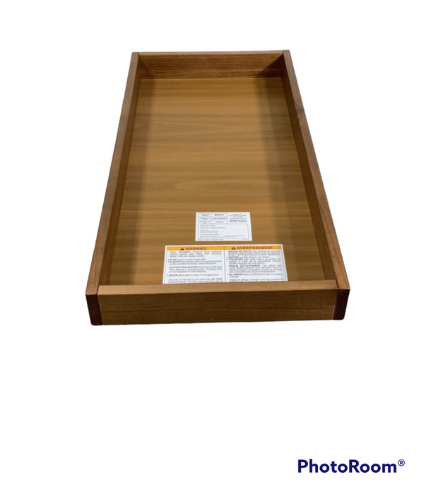 DaVinci Universal Removable Changing Tray, Chestnut