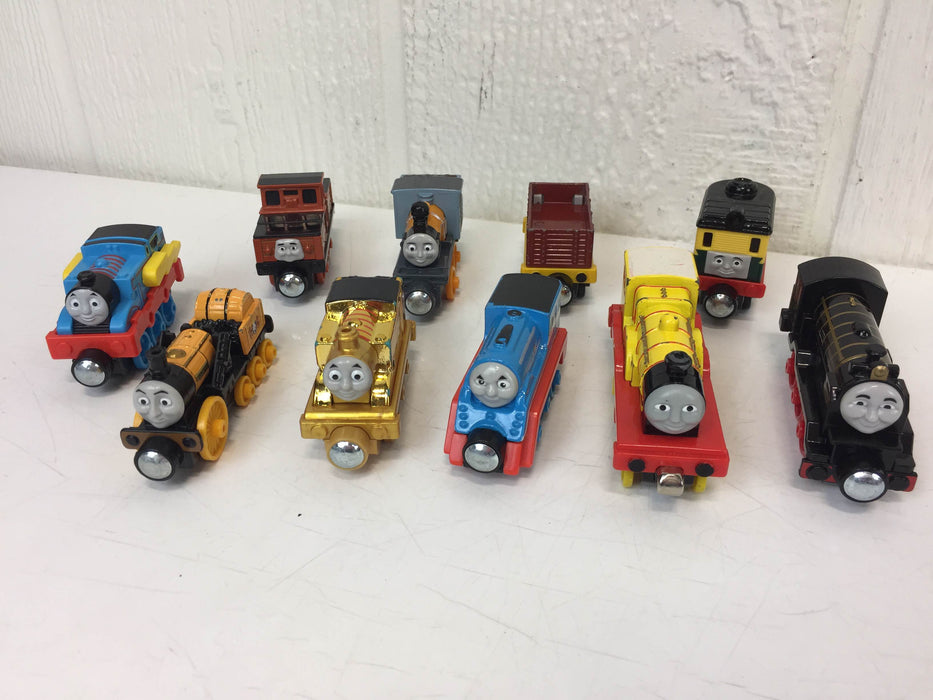 used BUNDLE Thomas and Friends, Take-n-Play