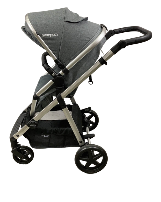 secondhand Mompush Meteor Next 2.0, 2022, Black