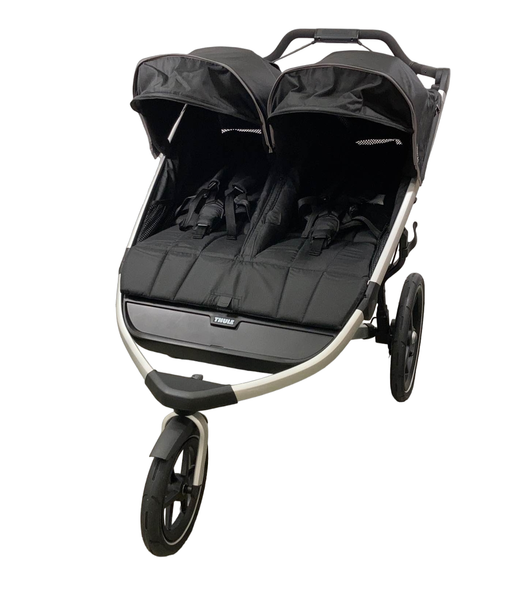 secondhand Thule Urban Glide 2 Double Stroller, 2022