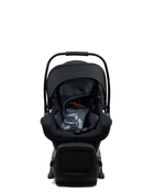 used Bugaboo Turtle Air By Nuna Car Seat, Black, 2021