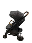 secondhand Nuna Tavo Next Stroller, 2021, Caviar