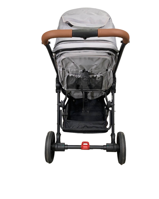 Larktale Crossover Convertible Stroller-Wagon, 2023, Nightcliff Stone