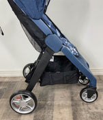 Larktale Chit Chat Stroller, 2018, Longreef Navy Print