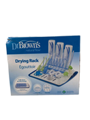 used Dr. Brown's Natural Flow Drying Rack