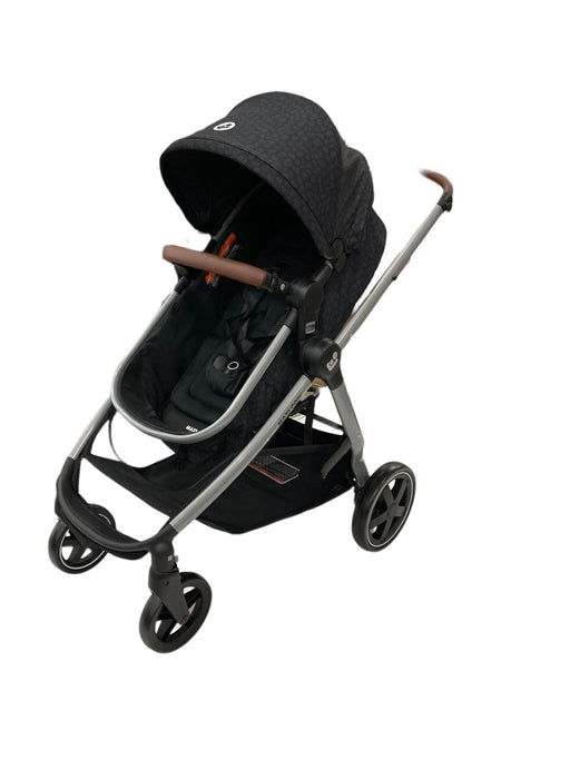 used Maxi-Cosi Zelia Max 5-in-1 Modular Travel System