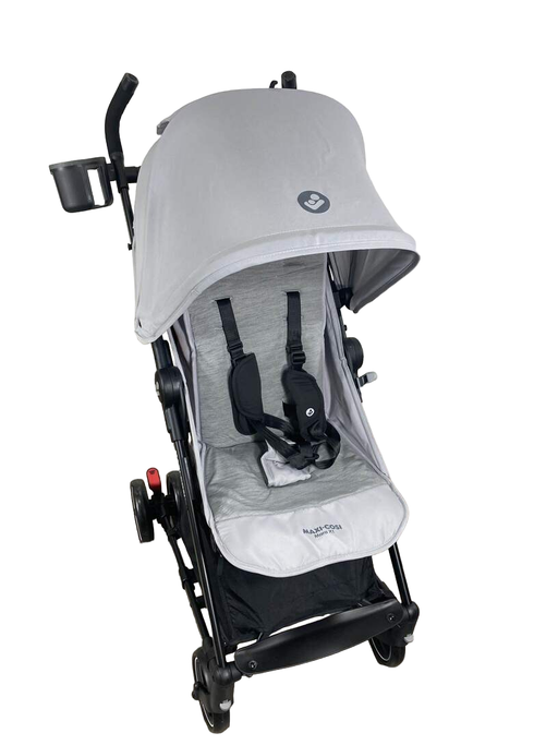 used Maxi-Cosi Maxi-Cosi Mara XT Ultra Stroller, 2022, Network Grey