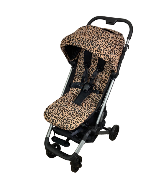 secondhand Colugo Compact Stroller, 2021, Wild Child