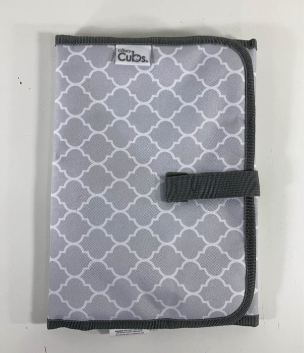 used Comfy Cub Portable Changing Pad