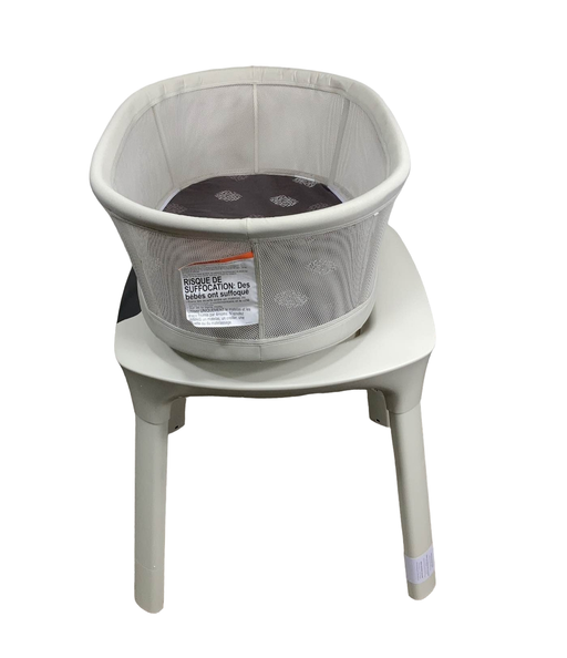 secondhand 4moms MamaRoo Sleep Bassinet