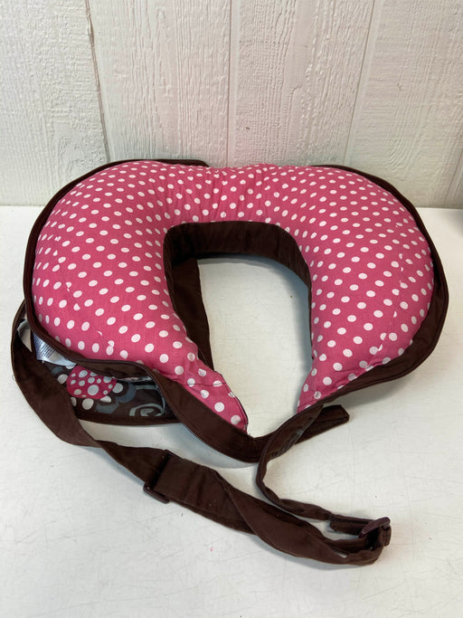 secondhand Boppy Travel Nursing Pillow