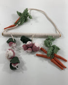 used Lorena Canals Wall Hanger Veggies