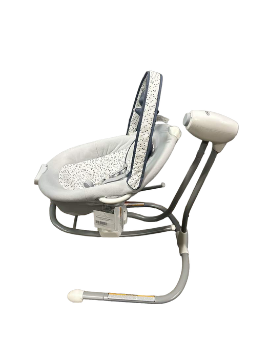 Graco Soothe 'n Sway Swing with Portable Rocker, Easton