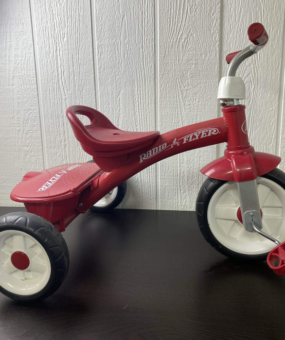 secondhand Radio Flyer Red Rider Trike