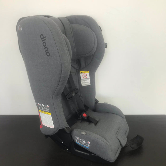 secondhand Diono Rainier 2 AXT Convertible Car Seat