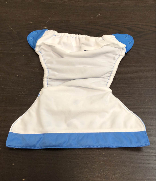 secondhand Diapering