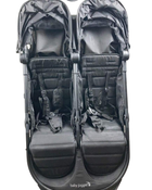 used Baby Jogger City Tour 2 Double Stroller, 2019, Jet