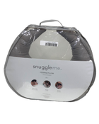 used Snuggle Me Organic Feeding And Support Pillow