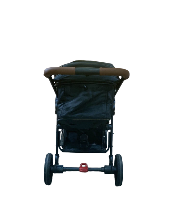 Larktale Crossover Convertible Stroller-Wagon, Byron Black, 2023