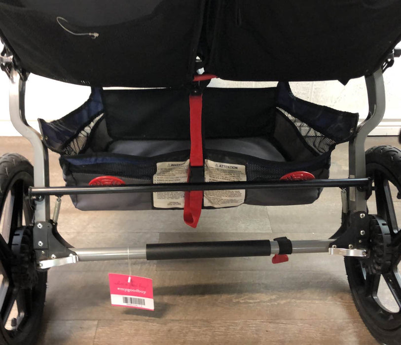 BOB Revolution Duallie Stroller, 2012