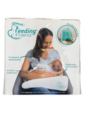 used Feeding Friend Arm Support Nursing Pillow