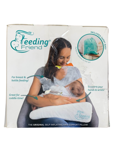 used Feeding Friend Arm Support Nursing Pillow