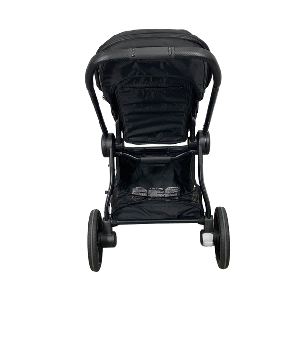 Baby Jogger City Sights Stroller, 2022, Rich Black