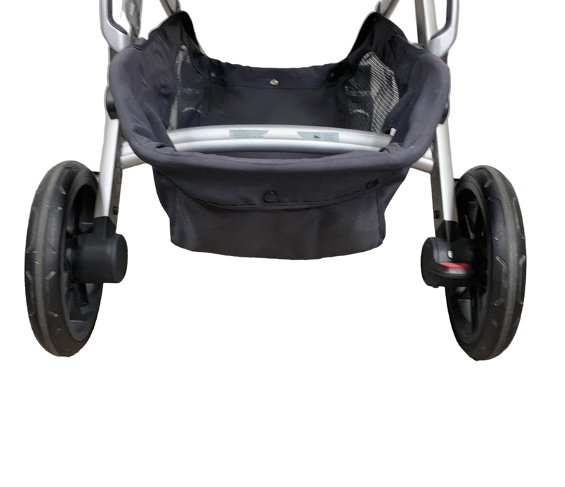 UPPAbaby VISTA Stroller, Gregory (Blue Melange), 2018