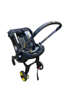 secondhand Doona Infant Car Seat & Stroller Combo, 2022, Nitro Black