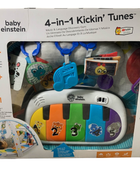 secondhand Baby Einstein 4-in-1 Kickin’ Tunes Music Activity Gym