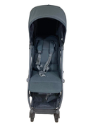 secondhand UPPAbaby MINU Stroller, 2022, Jake (Black)