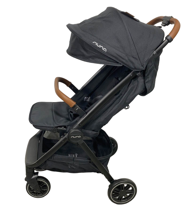 secondhand Nuna TRVL + Pipa Urbn Travel System, 2023, Caviar