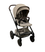 used Nuna MIXX Next Stroller, 2023, Droplet Dot