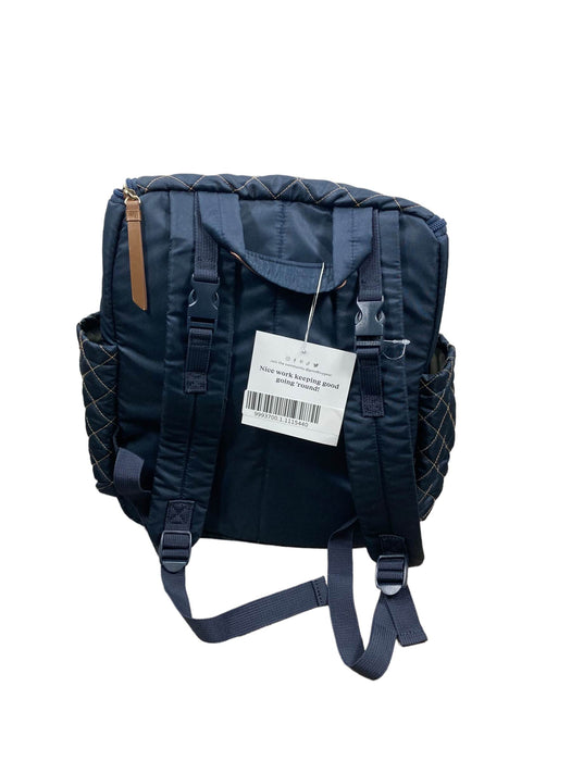 secondhand Skip Hop Forma Pack & Go Diaper Bag, Navy