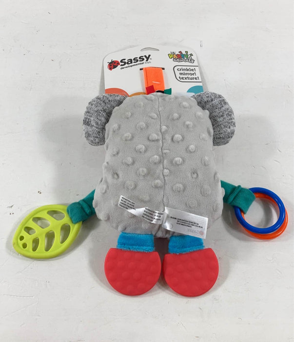 secondhand Sassy Koala Mirror Sensory Toy