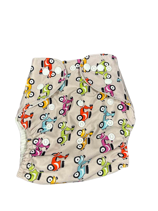 secondhand Pick A Peck Cloth Diapers